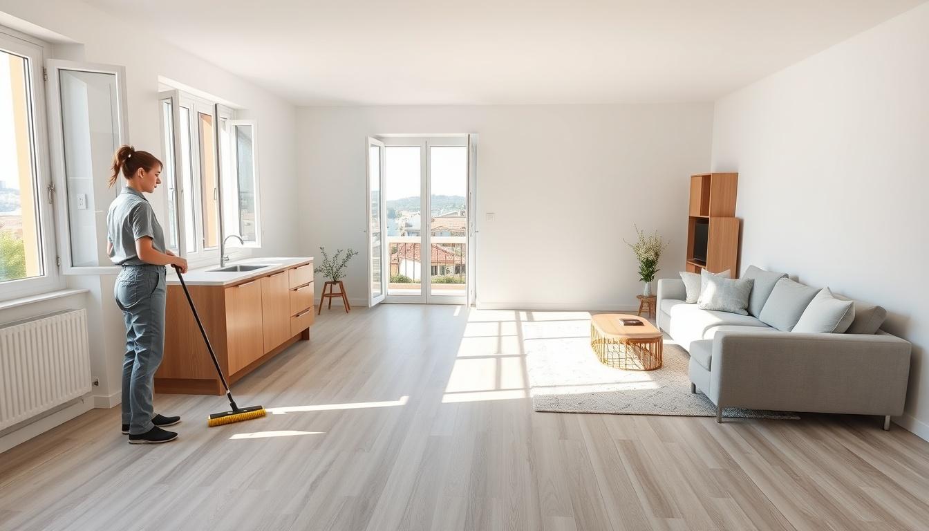 Move Cleaning in Cascais